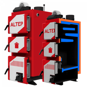 Котел тривалого горіння ALTEP CLASSIC PLUS