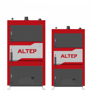 Котел тривалого горіння ALTEP COMPACT
