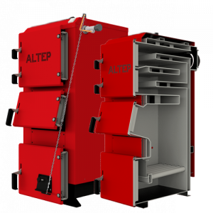 Котел длительного горения ALTEP DUO