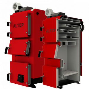 Котел тривалого горіння ALTEP DUO PLUS