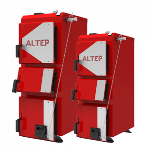 Котел длительного горения ALTEP DUO UNI