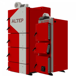 Котел длительного горения ALTEP DUO UNI PLUS