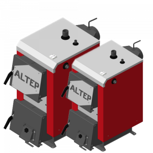 Твердотопливный котел Altep Mini