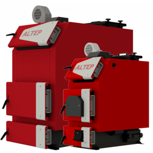 Котел длительного горения ALTEP TRIO UNI PLUS