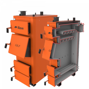 Котел длительного горения Bizon GK-P