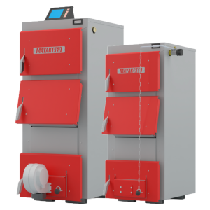 Котел тривалого горіння Маяк STANDARD PLUS (6 мм)